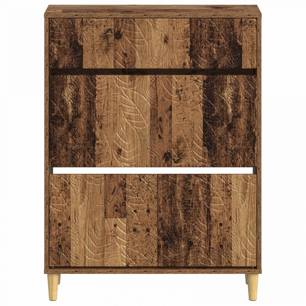 Batu skrynia DELFT 78 x 24 x 103 cm Apdirbta mediena