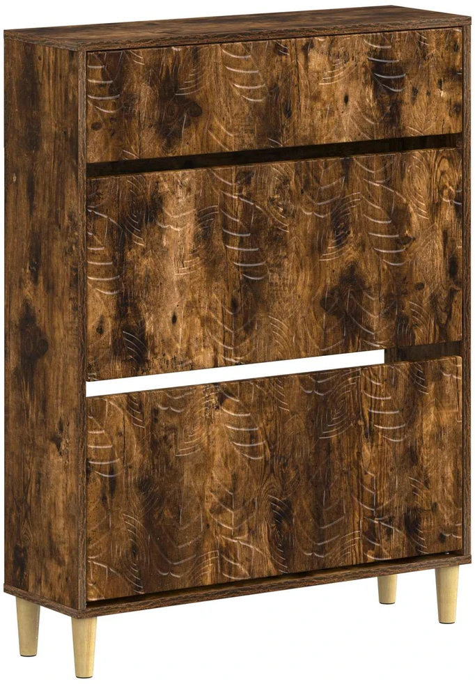 Batu skrynia DELFT 78 x 24 x 103 cm Apdirbta mediena
