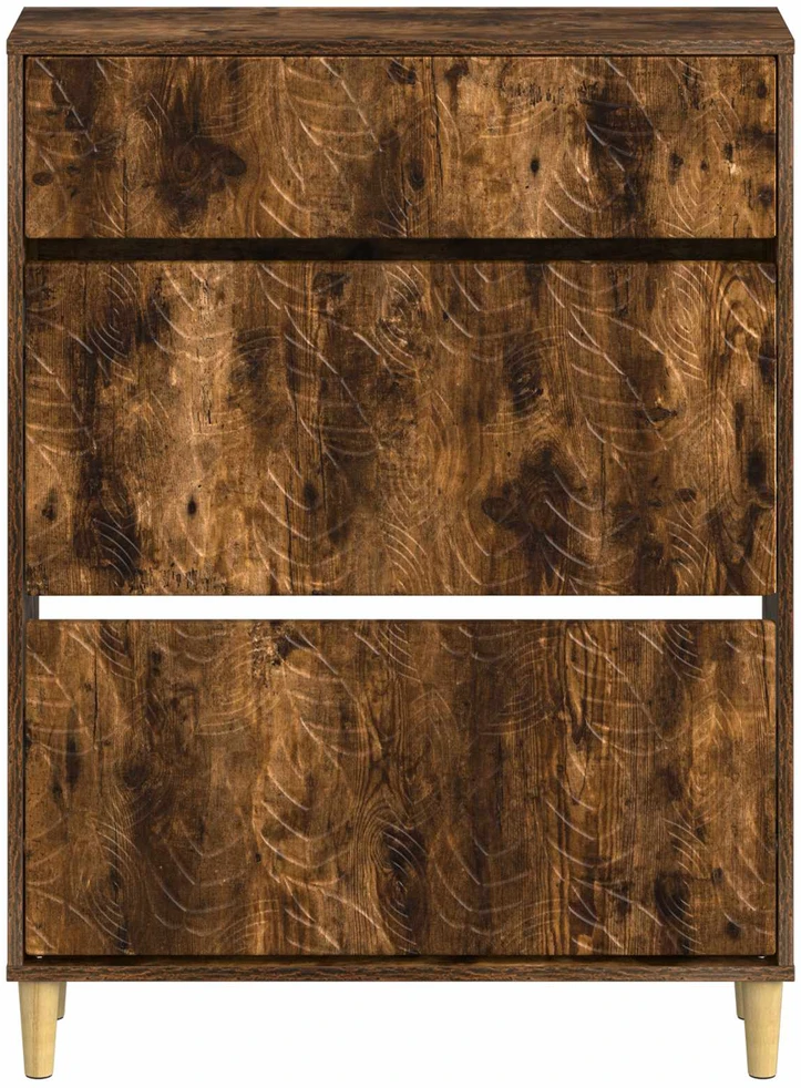 Batu skrynia DELFT 78 x 24 x 103 cm Apdirbta mediena
