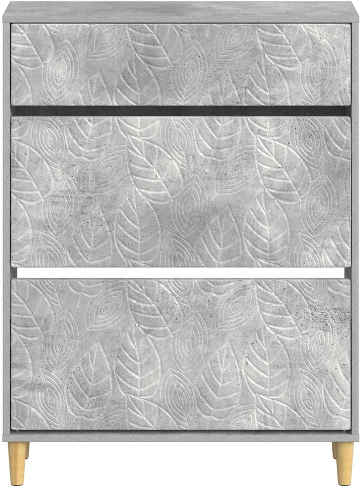 Batu skrynia DELFT 78 x 24 x 103 cm Apdirbta mediena