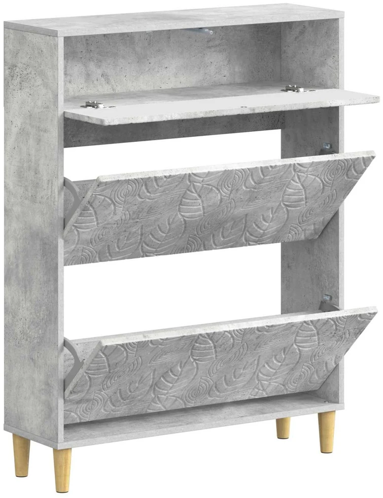 Batu skrynia DELFT 78 x 24 x 103 cm Apdirbta mediena
