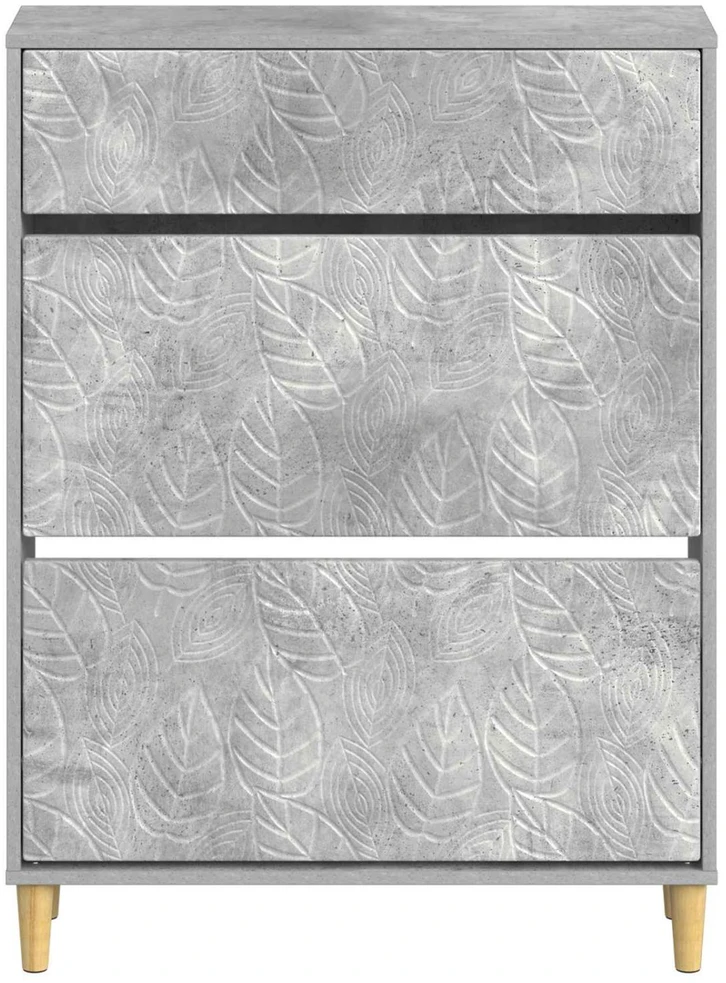 Batu skrynia DELFT 78 x 24 x 103 cm Apdirbta mediena