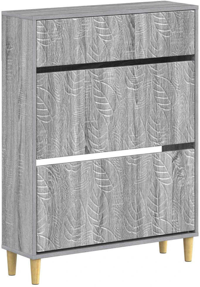 Batu skrynia DELFT 78 x 24 x 103 cm Apdirbta mediena