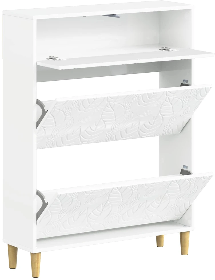 Batu skrynia DELFT 78 x 24 x 103 cm Apdirbta mediena
