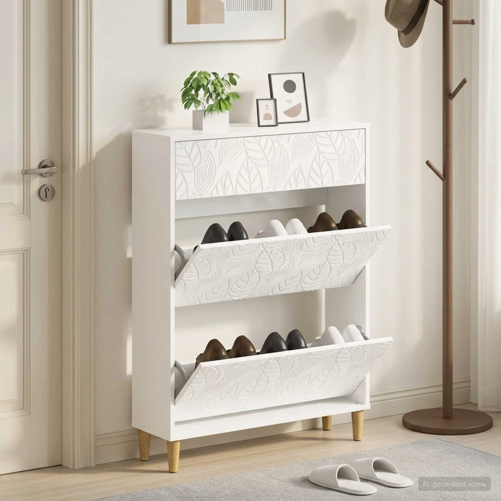 Batu skrynia DELFT 78 x 24 x 103 cm Apdirbta mediena