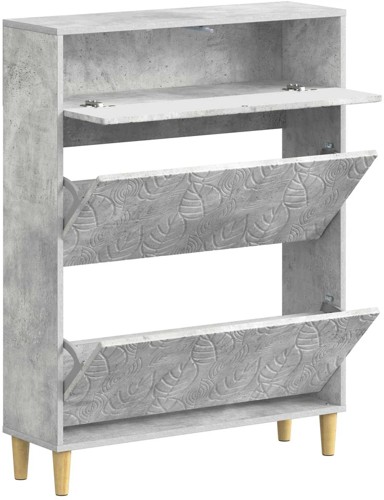 Batu skrynia DELFT 78 x 24 x 103 cm Apdirbta mediena