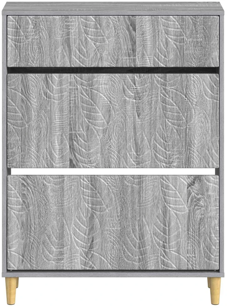 Batu skrynia DELFT 78 x 24 x 103 cm Apdirbta mediena