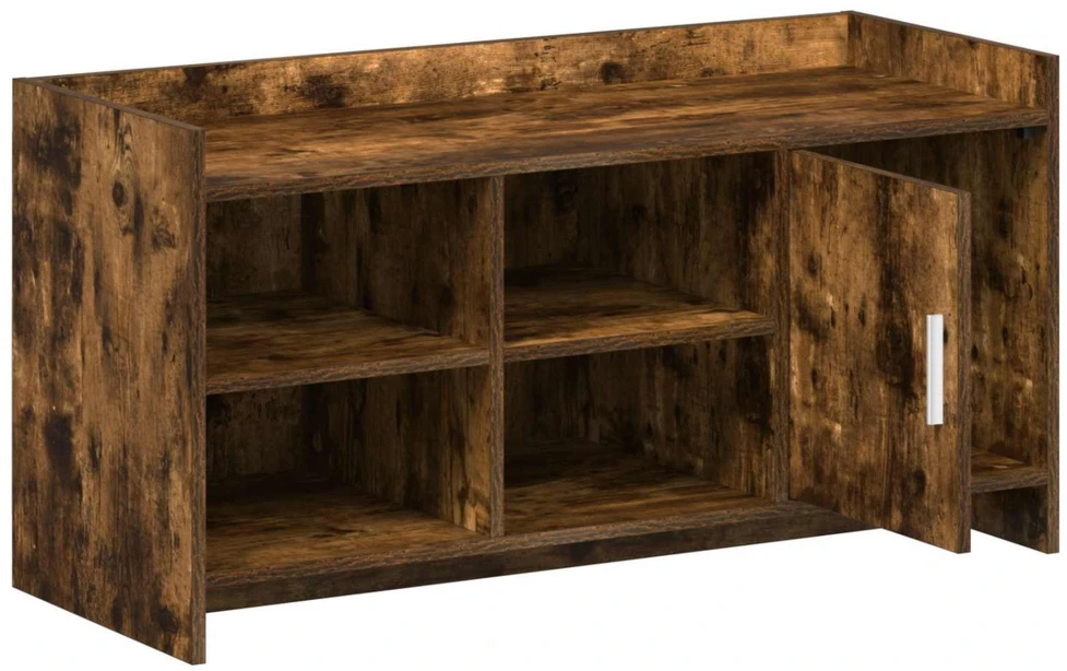 Batu skrynia Dūminio ąžuolo 100 x 39,5 x 51 cm Apdirbta mediena