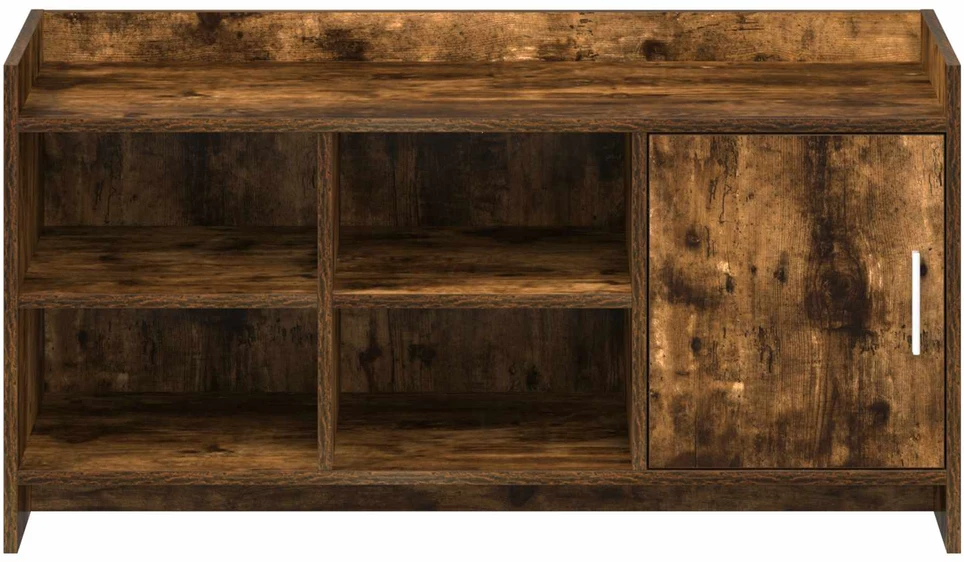 Batu skrynia Dūminio ąžuolo 100 x 39,5 x 51 cm Apdirbta mediena