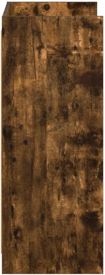 Batu skrynia Dūminio ąžuolo 48 x 36 x 92 cm Apdirbta mediena