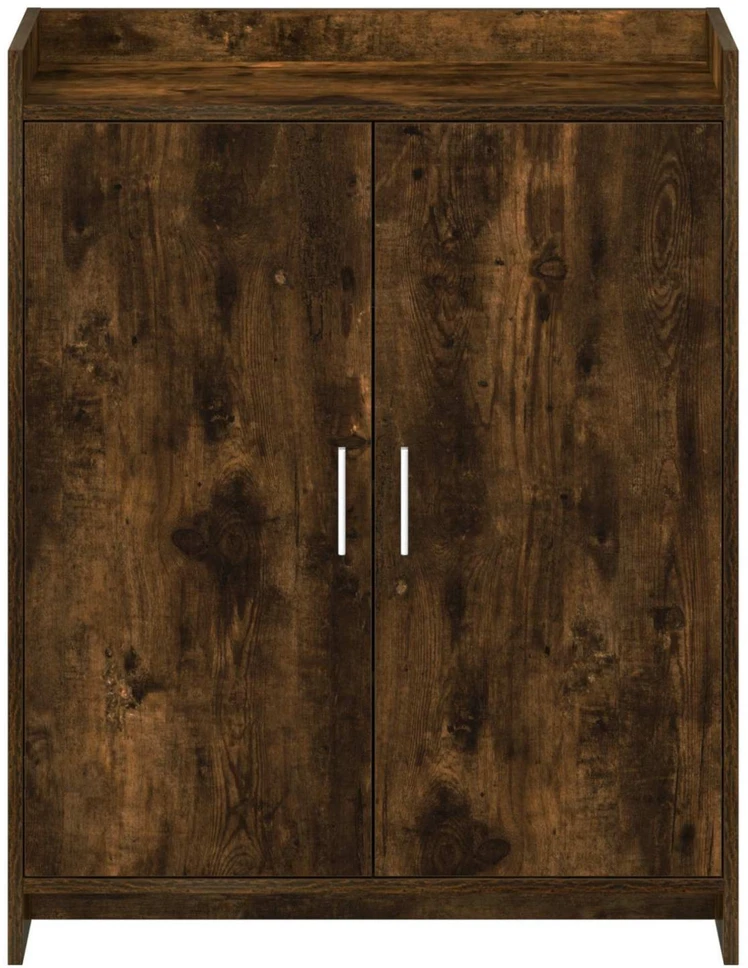 Batu skrynia Dūminio ąžuolo 73,5 x 36 x 92 cm Apdirbta mediena