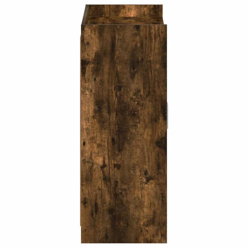 Batu skrynia Dūminio ąžuolo 73,5 x 36 x 92 cm Apdirbta mediena