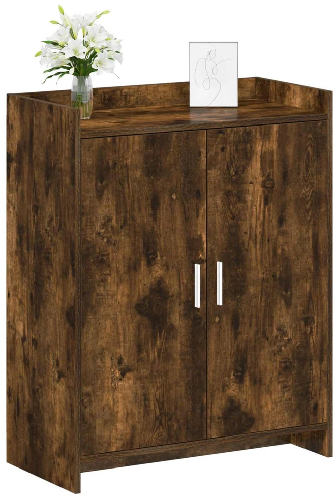 Batu skrynia Dūminio ąžuolo 73,5 x 36 x 92 cm Apdirbta mediena