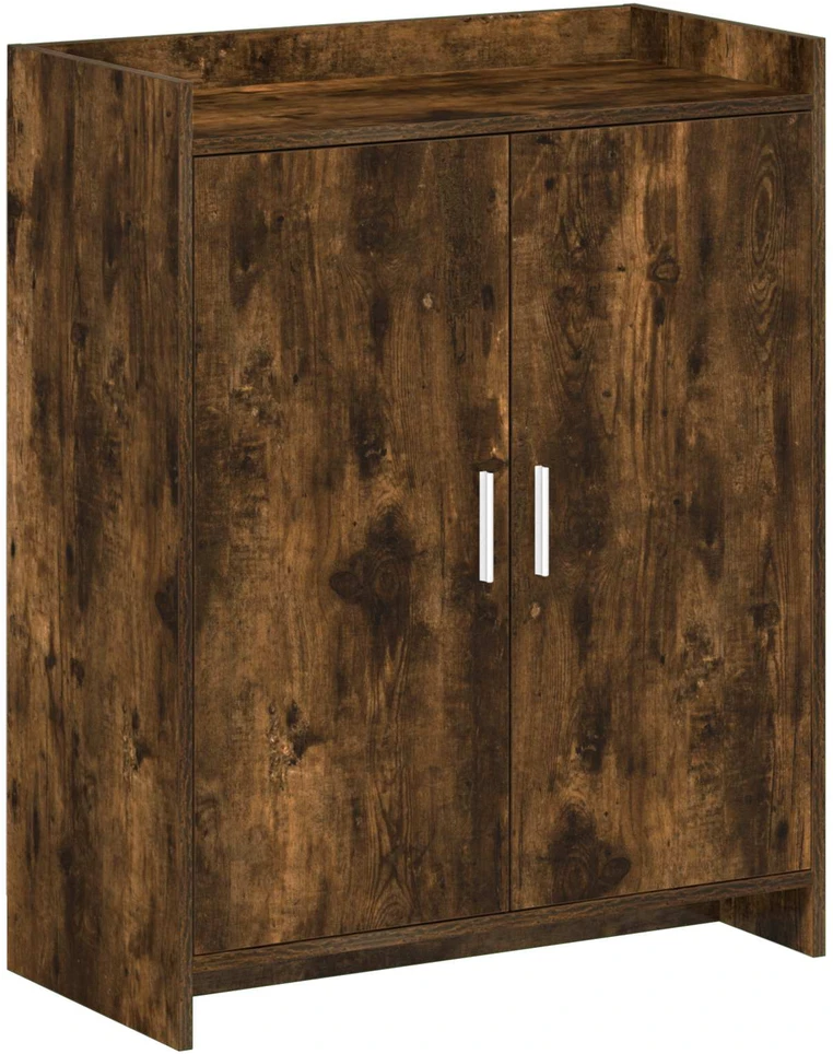 Batu skrynia Dūminio ąžuolo 73,5 x 36 x 92 cm Apdirbta mediena