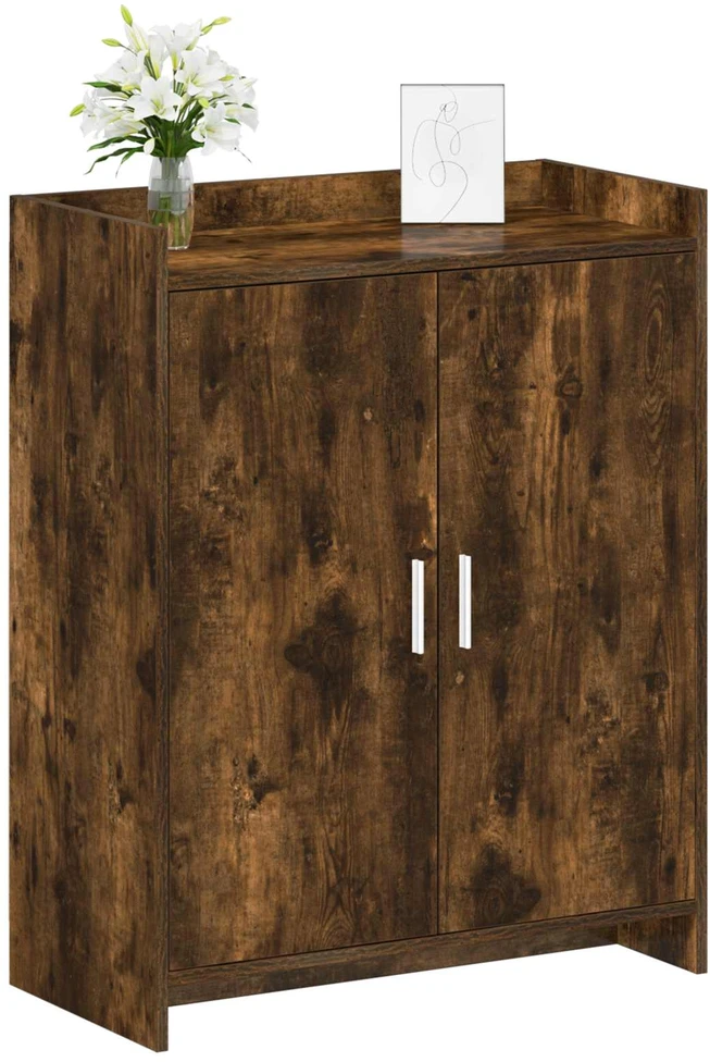 Batu skrynia Dūminio ąžuolo 73,5 x 36 x 92 cm Apdirbta mediena