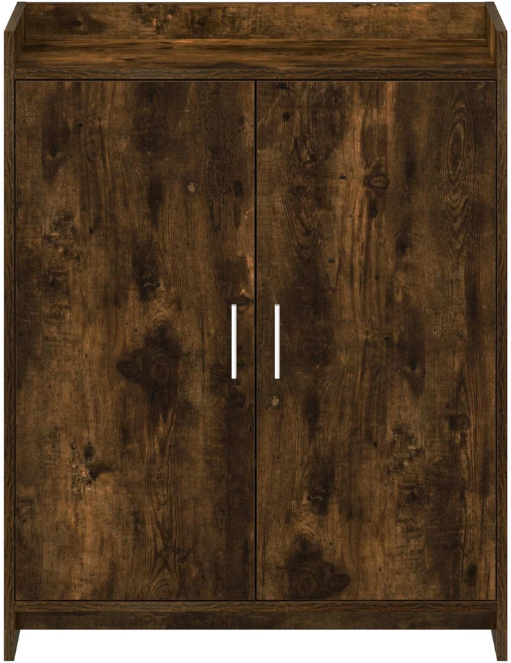 Batu skrynia Dūminio ąžuolo 73,5 x 36 x 92 cm Apdirbta mediena