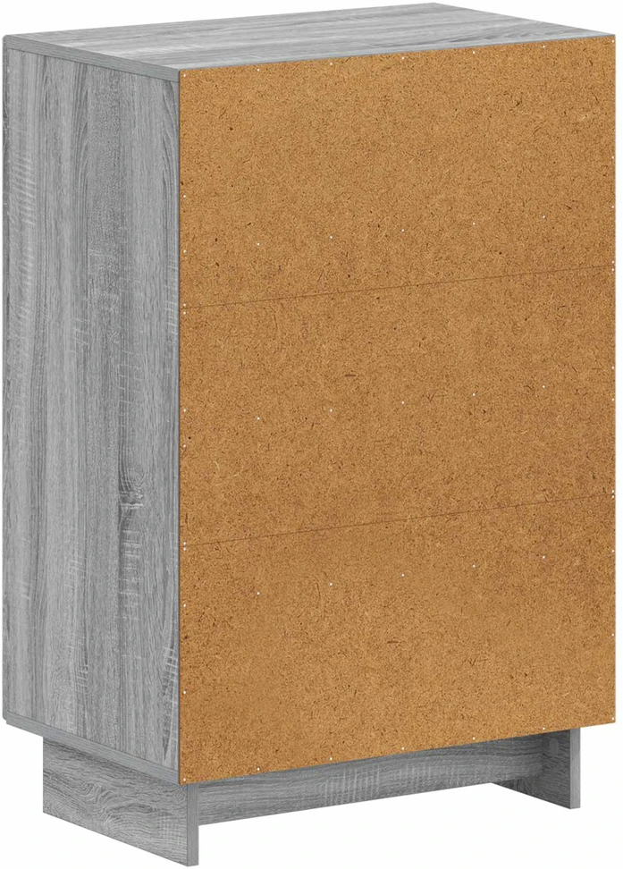 Batu skrynia EDE 59,5 x 39,5 x 90 cm Apdirbta mediena