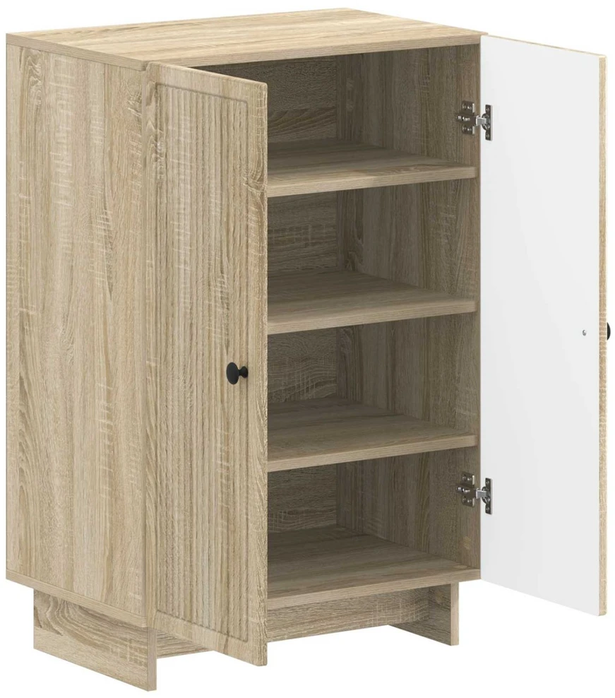 Batu skrynia EDE 59,5 x 39,5 x 90 cm Apdirbta mediena