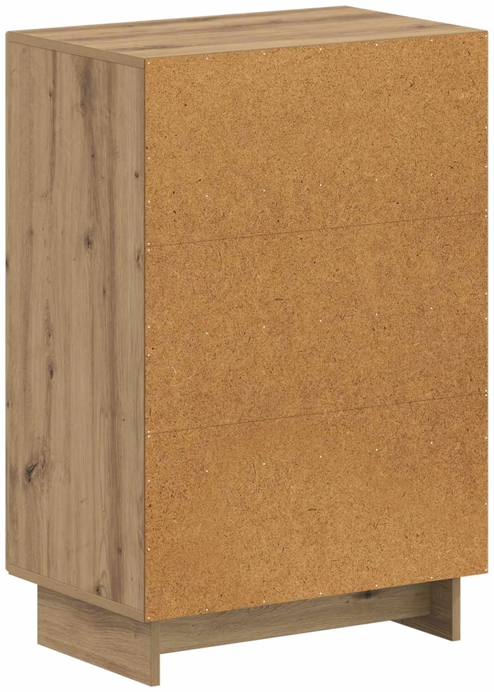 Batu skrynia EDE 59,5 x 39,5 x 90 cm Apdirbta mediena
