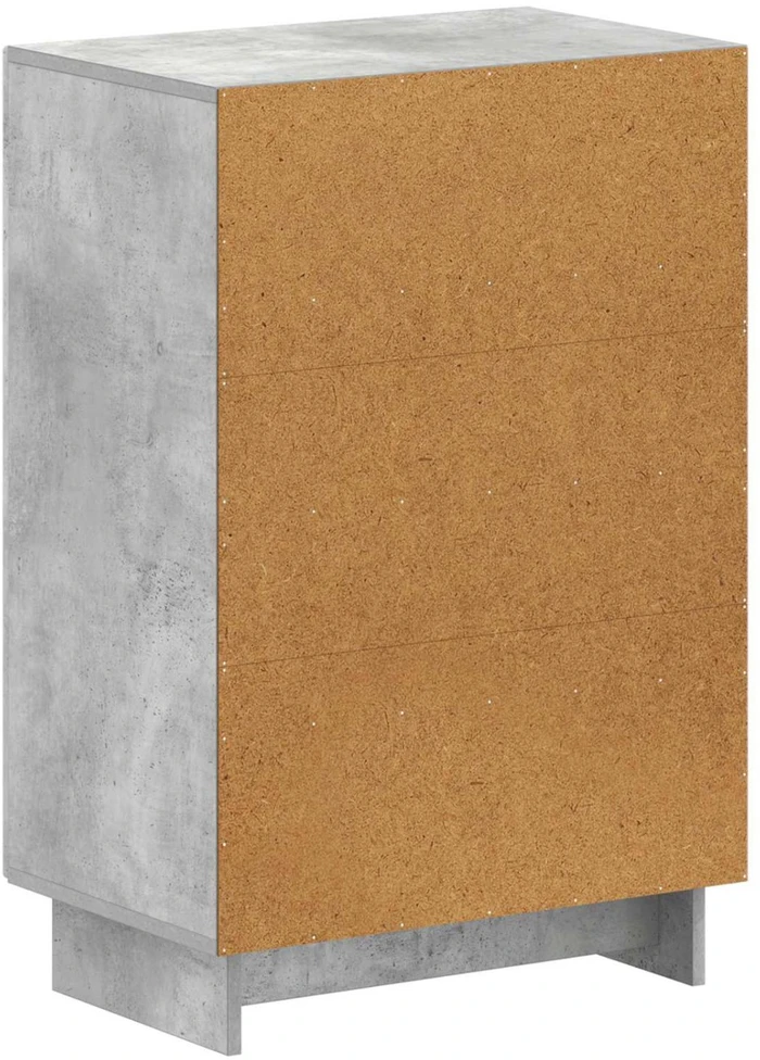 Batu skrynia EDE 59,5 x 39,5 x 90 cm Apdirbta mediena