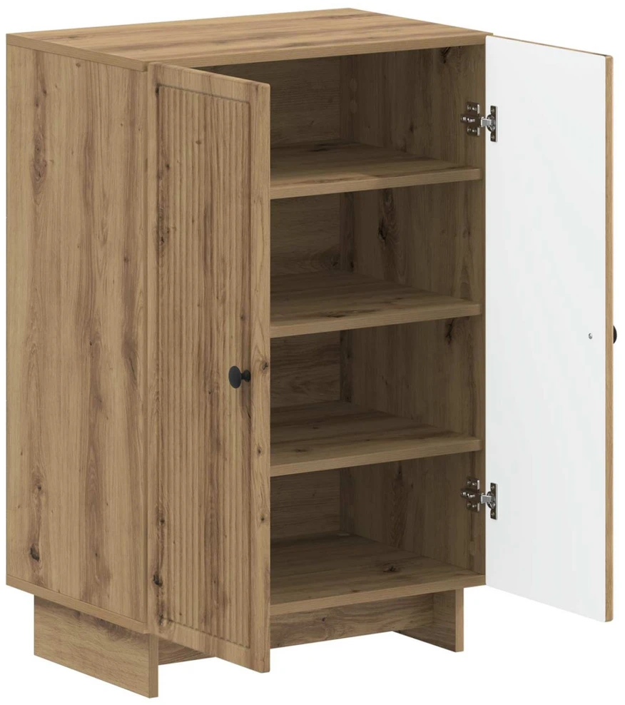 Batu skrynia EDE 59,5 x 39,5 x 90 cm Apdirbta mediena