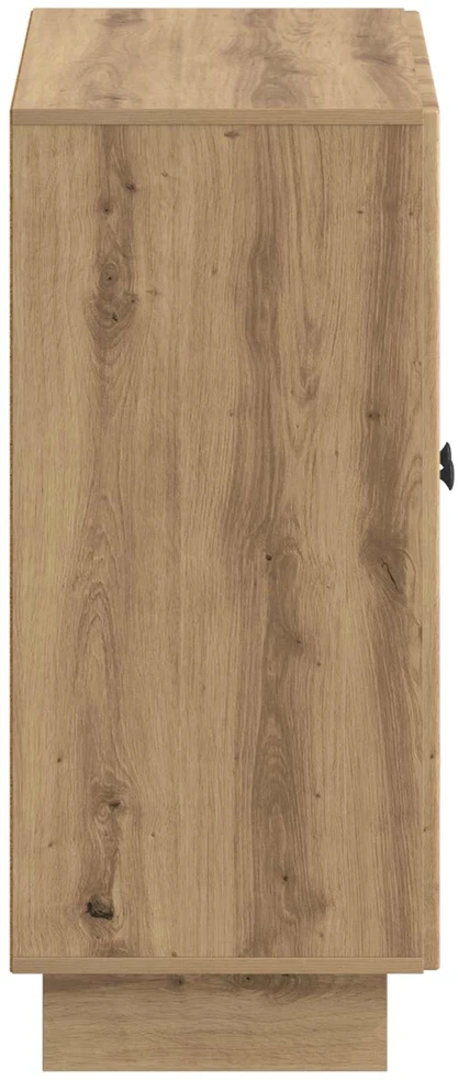 Batu skrynia EDE 59,5 x 39,5 x 90 cm Apdirbta mediena