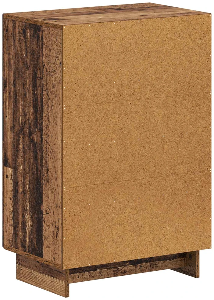 Batu skrynia EDE 59,5 x 39,5 x 90 cm Apdirbta mediena