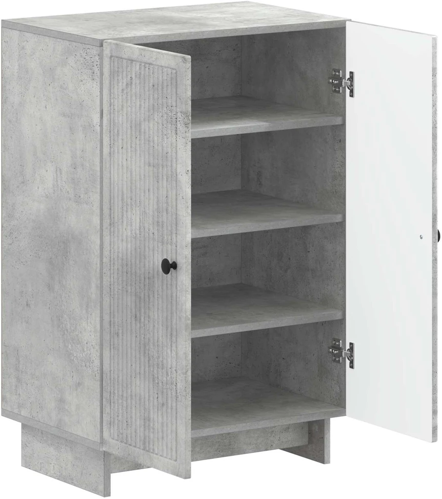 Batu skrynia EDE 59,5 x 39,5 x 90 cm Apdirbta mediena