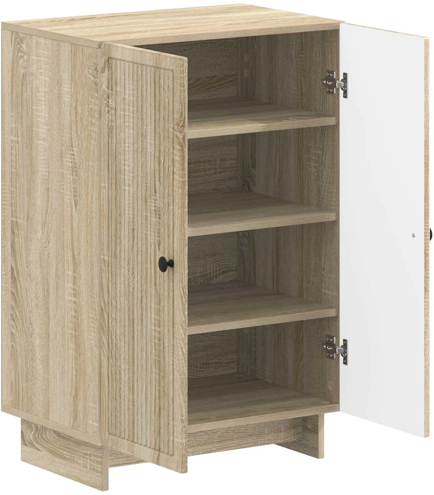 Batu skrynia EDE 59,5 x 39,5 x 90 cm Apdirbta mediena