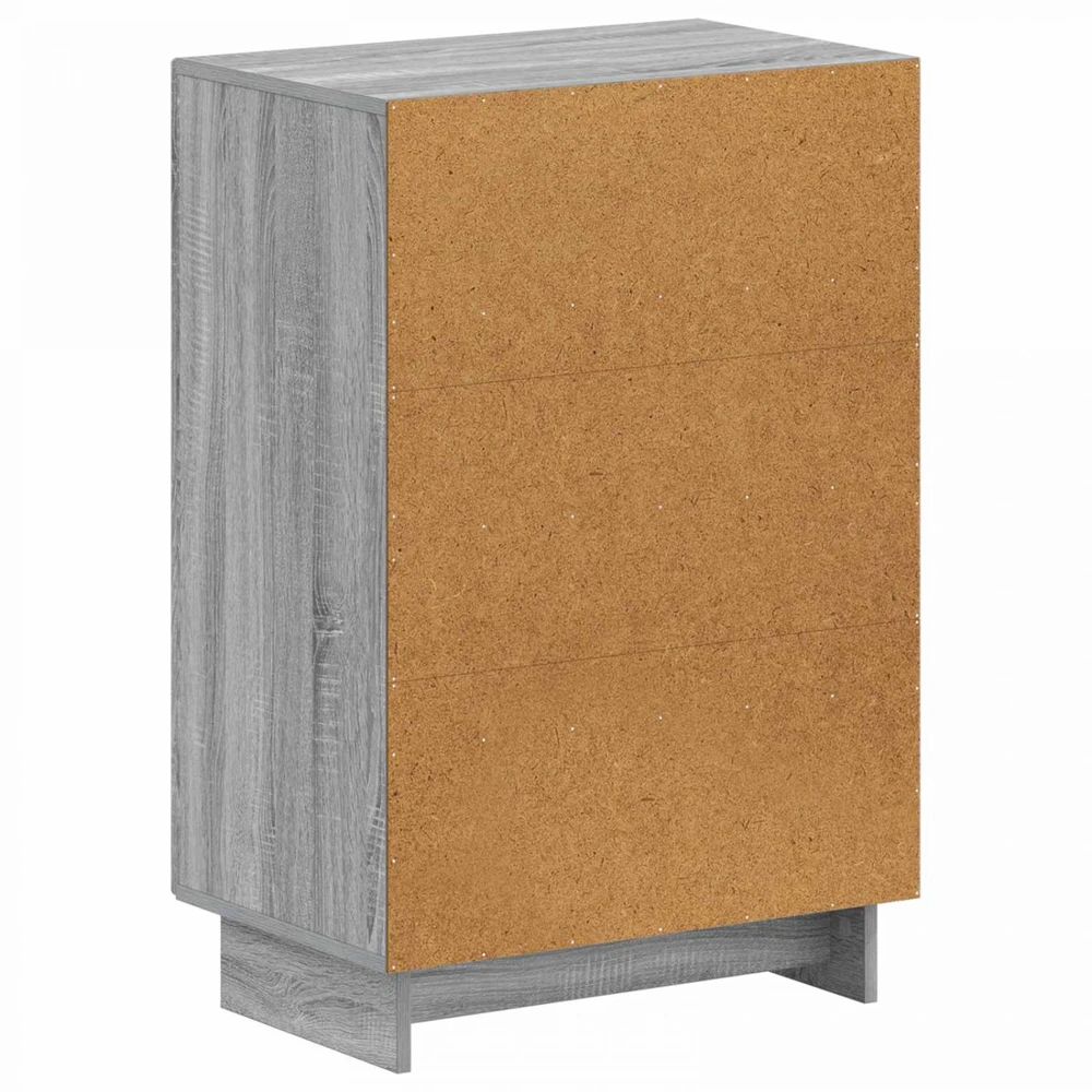 Batu skrynia EDE 59,5 x 39,5 x 90 cm Apdirbta mediena