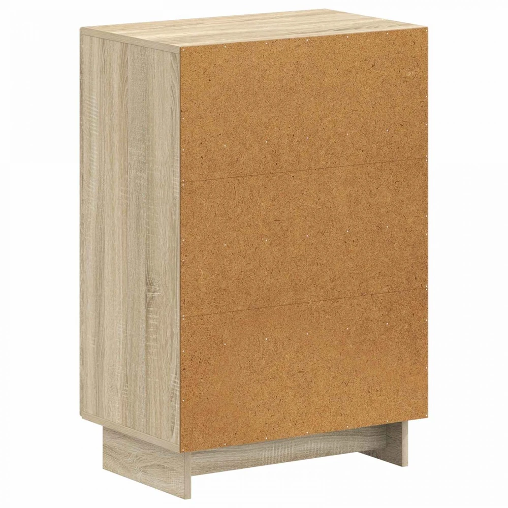 Batu skrynia EDE 59,5 x 39,5 x 90 cm Apdirbta mediena