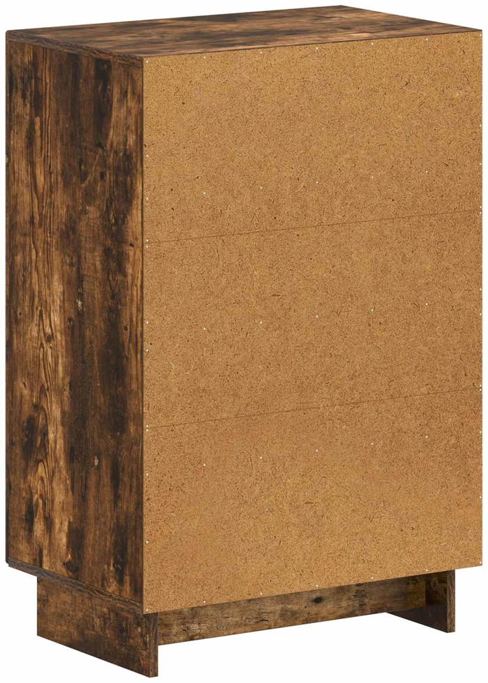 Batu skrynia EDE 59,5 x 39,5 x 90 cm Apdirbta mediena