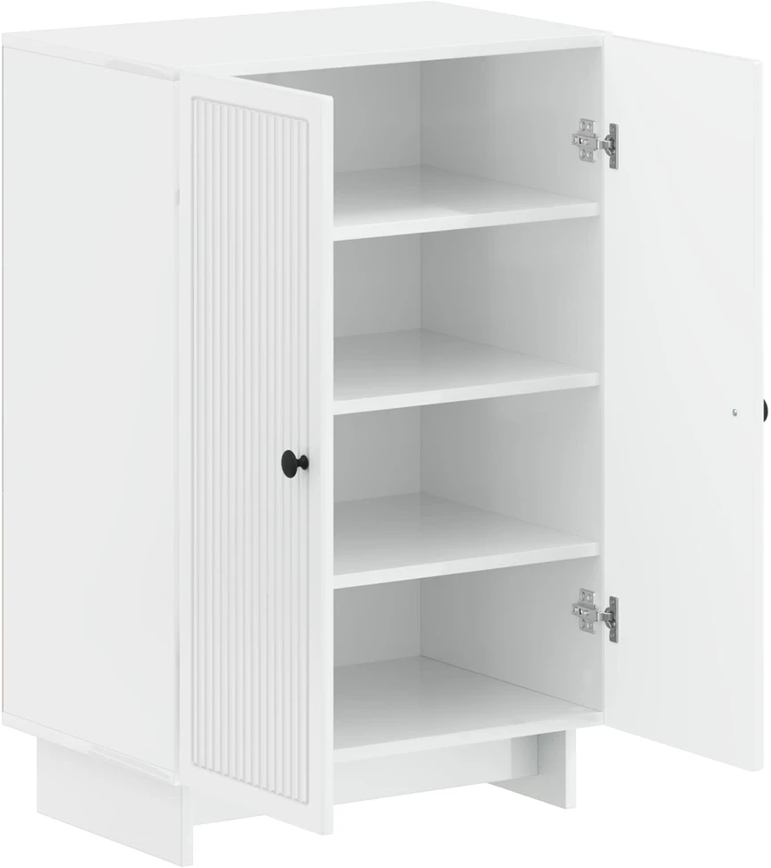 Batu skrynia EDE 59,5 x 39,5 x 90 cm Apdirbta mediena