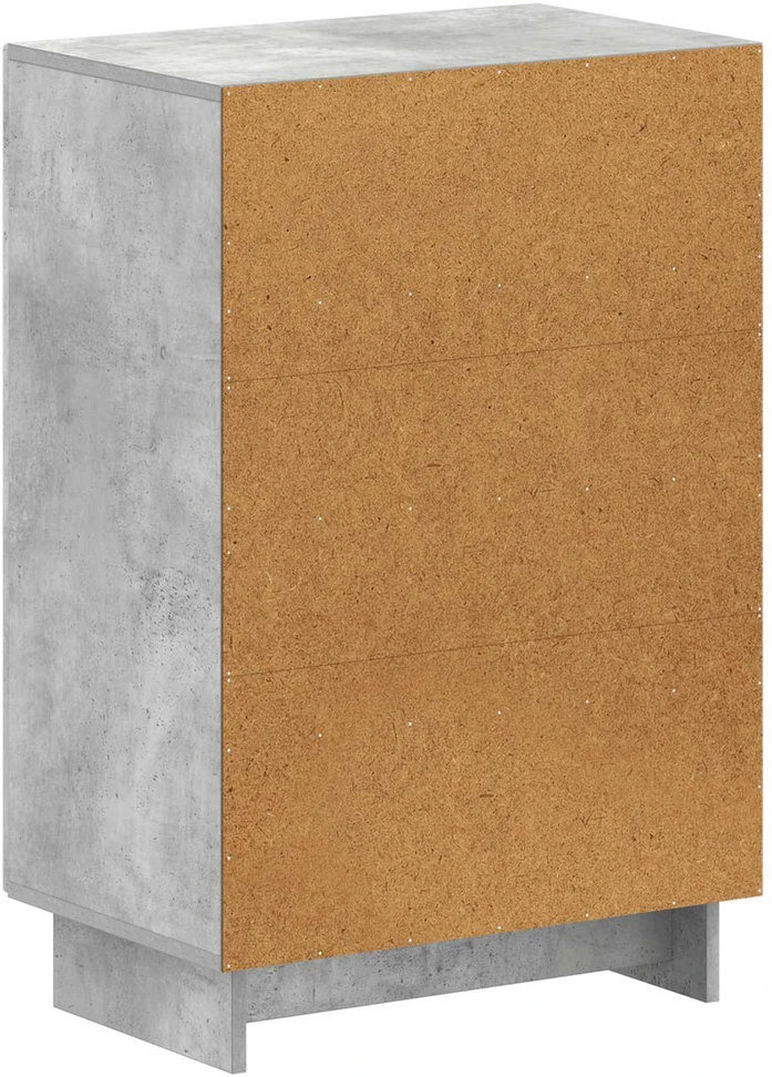 Batu skrynia EDE 59,5 x 39,5 x 90 cm Apdirbta mediena