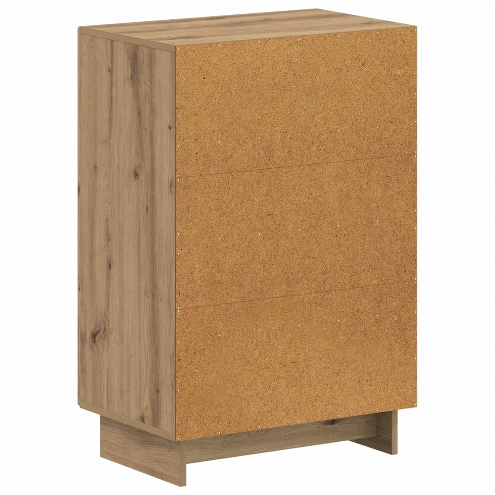Batu skrynia EDE 59,5 x 39,5 x 90 cm Apdirbta mediena