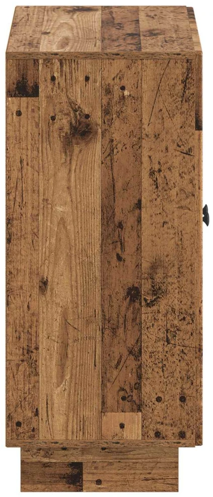 Batu skrynia EDE 59,5 x 39,5 x 90 cm Apdirbta mediena