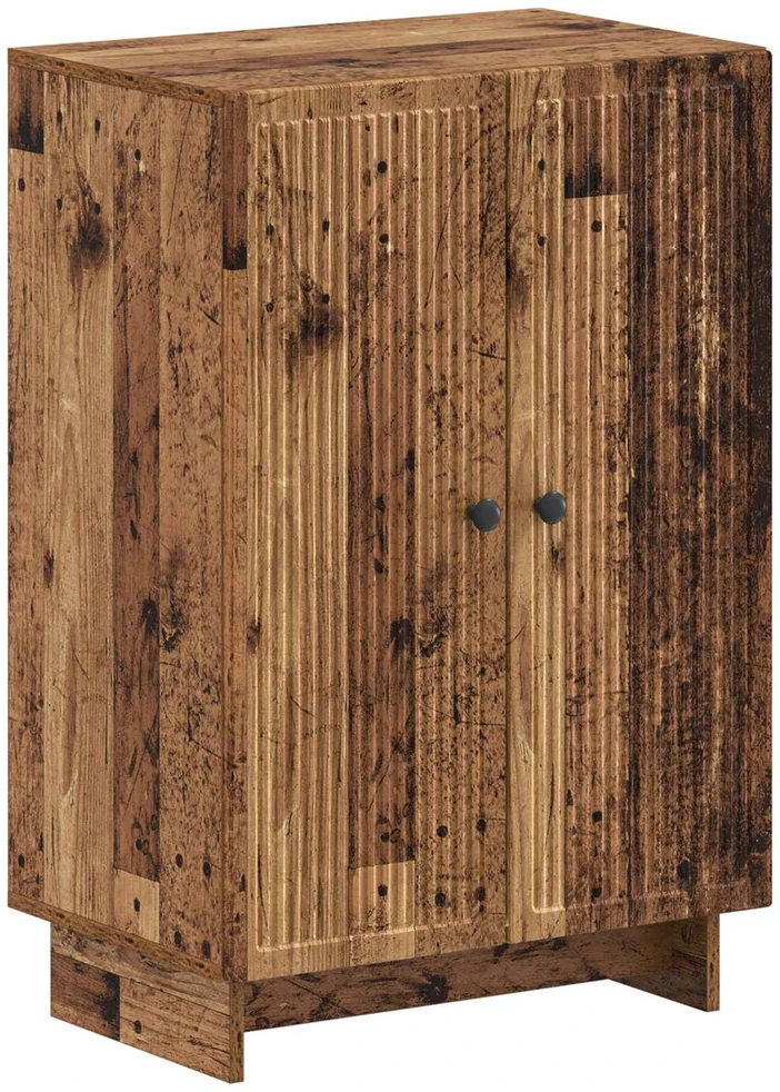 Batu skrynia EDE 59,5 x 39,5 x 90 cm Apdirbta mediena