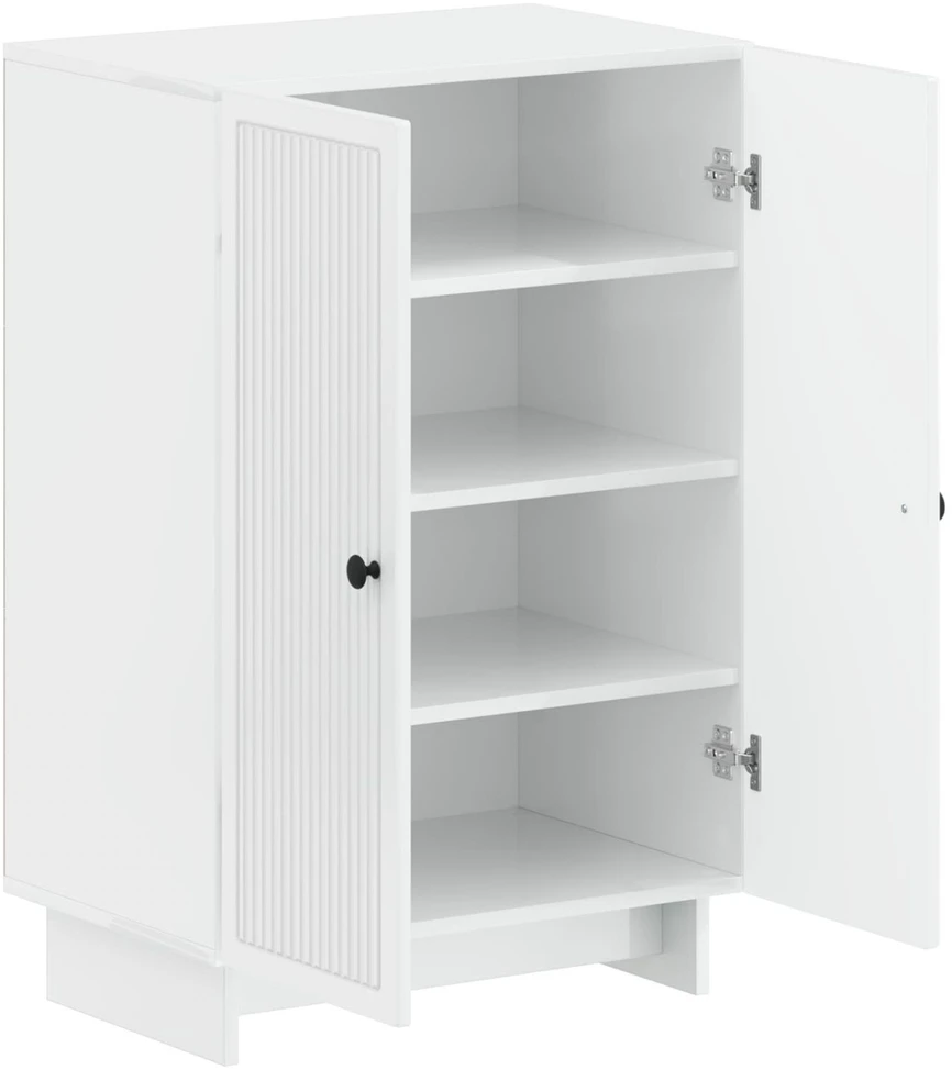 Batu skrynia EDE 59,5 x 39,5 x 90 cm Apdirbta mediena