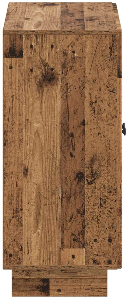 Batu skrynia EDE 59,5 x 39,5 x 90 cm Apdirbta mediena