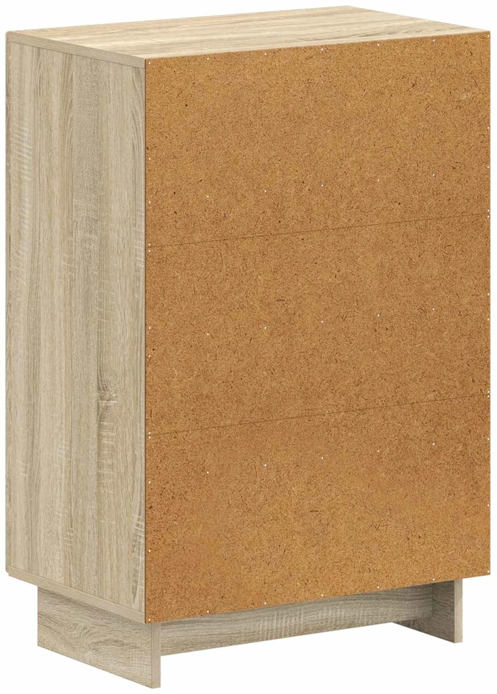 Batu skrynia EDE 59,5 x 39,5 x 90 cm Apdirbta mediena