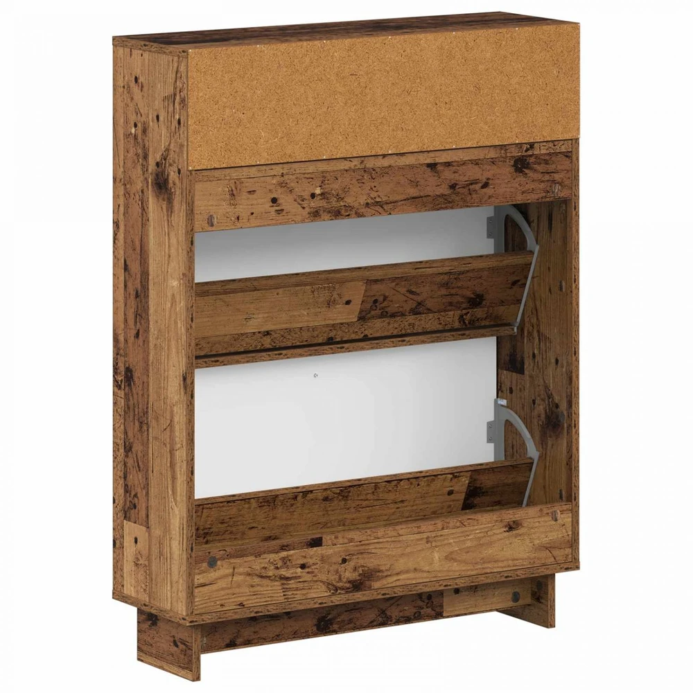 Batu skrynia EDE 78 x 24 x 103 cm Apdirbta mediena