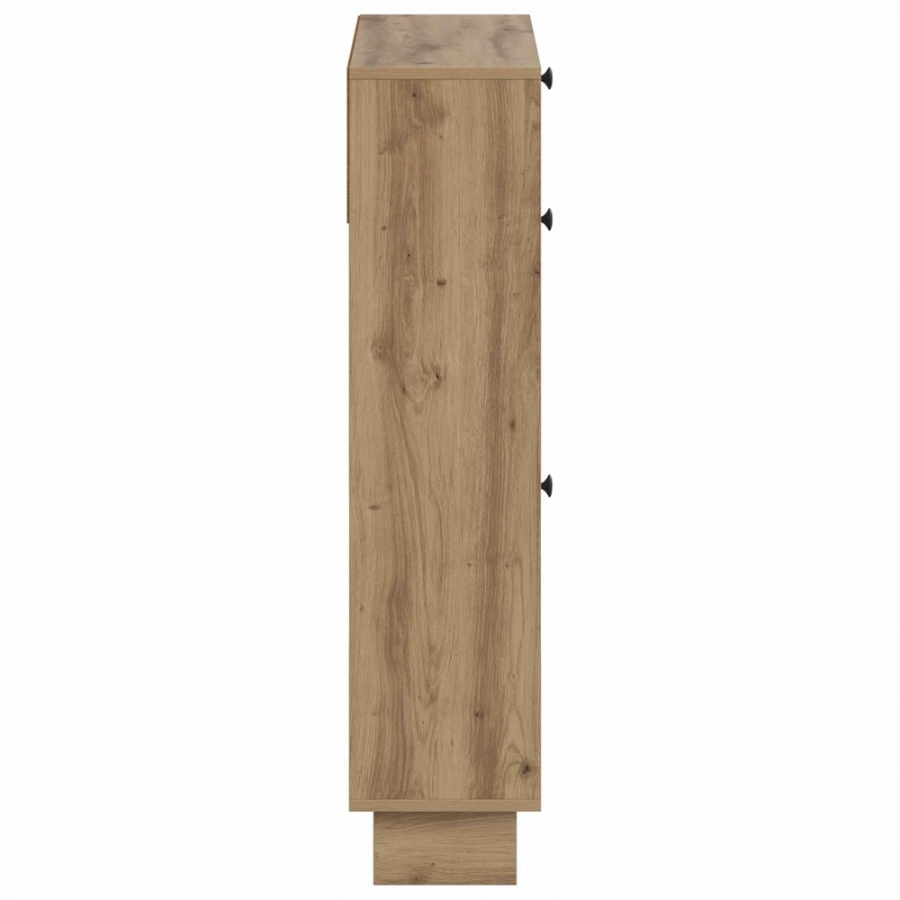 Batu skrynia EDE 78 x 24 x 103 cm Apdirbta mediena