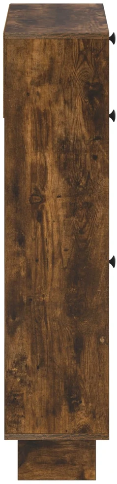 Batu skrynia EDE 78 x 24 x 103 cm Apdirbta mediena