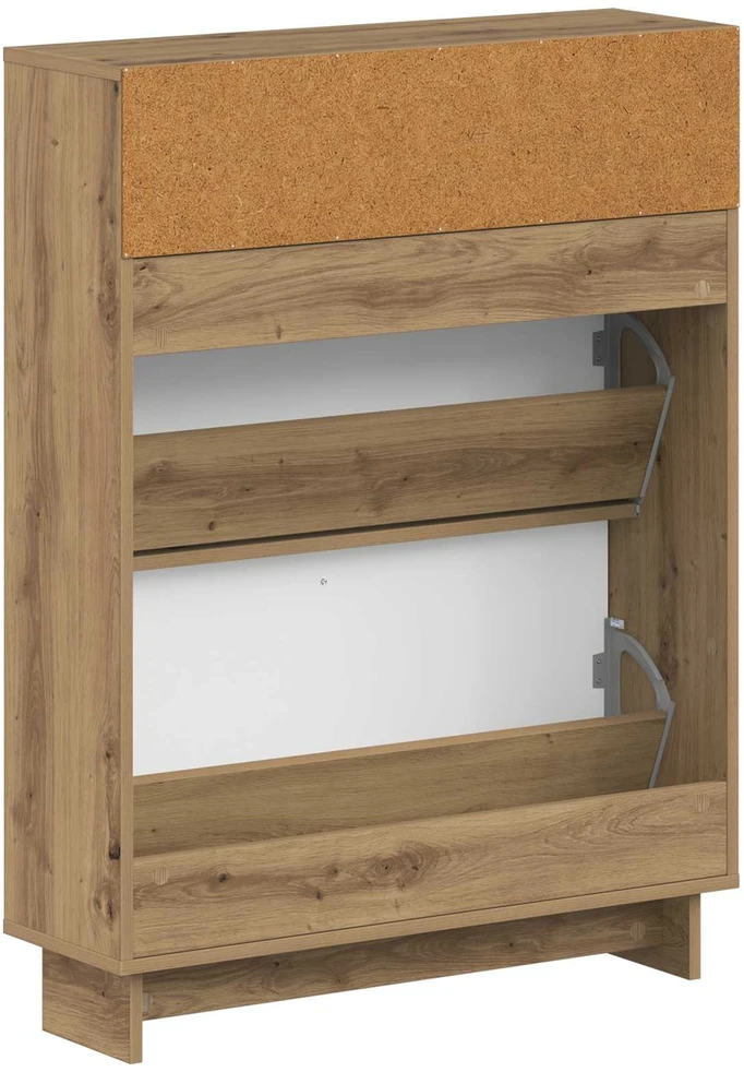 Batu skrynia EDE 78 x 24 x 103 cm Apdirbta mediena