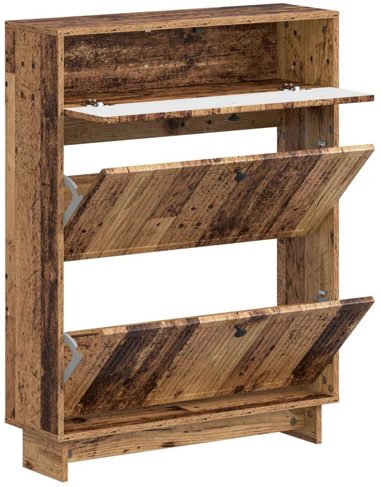 Batu skrynia EDE 78 x 24 x 103 cm Apdirbta mediena