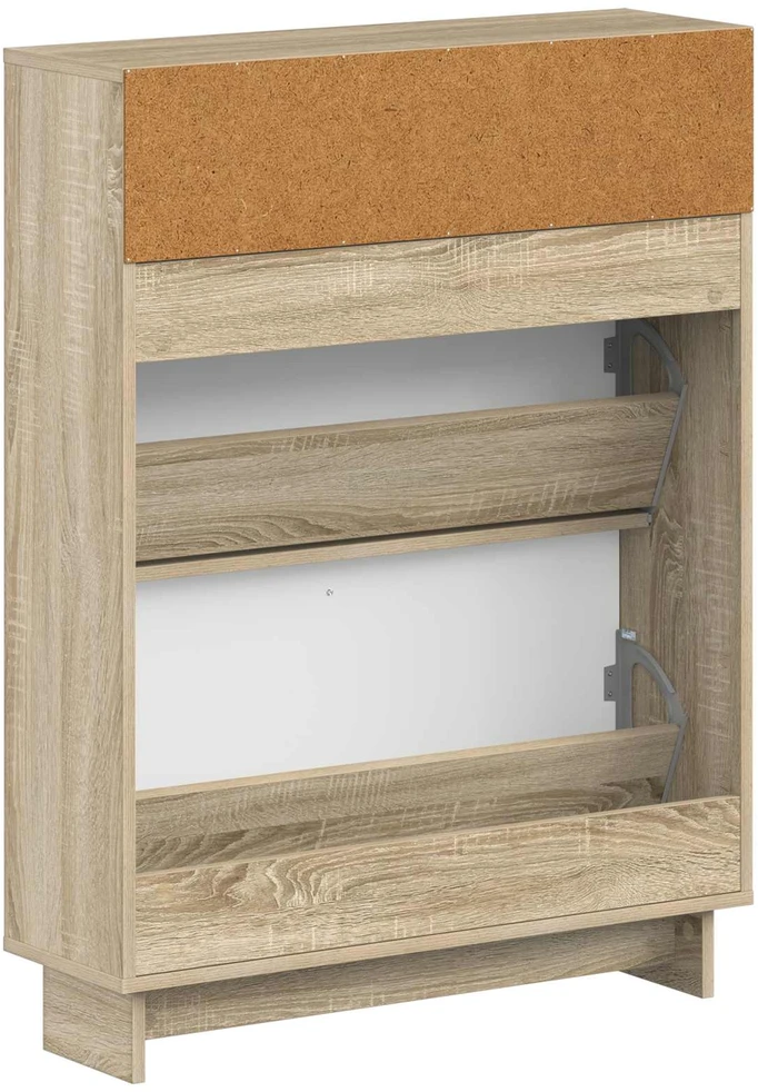 Batu skrynia EDE 78 x 24 x 103 cm Apdirbta mediena