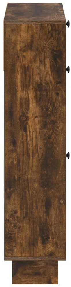 Batu skrynia EDE 78 x 24 x 103 cm Apdirbta mediena