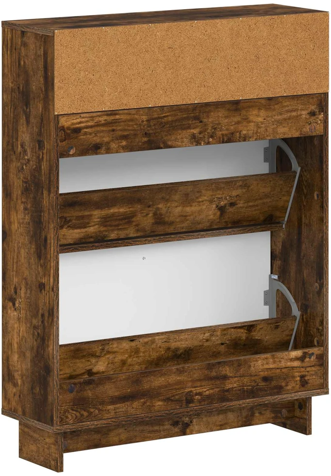 Batu skrynia EDE 78 x 24 x 103 cm Apdirbta mediena