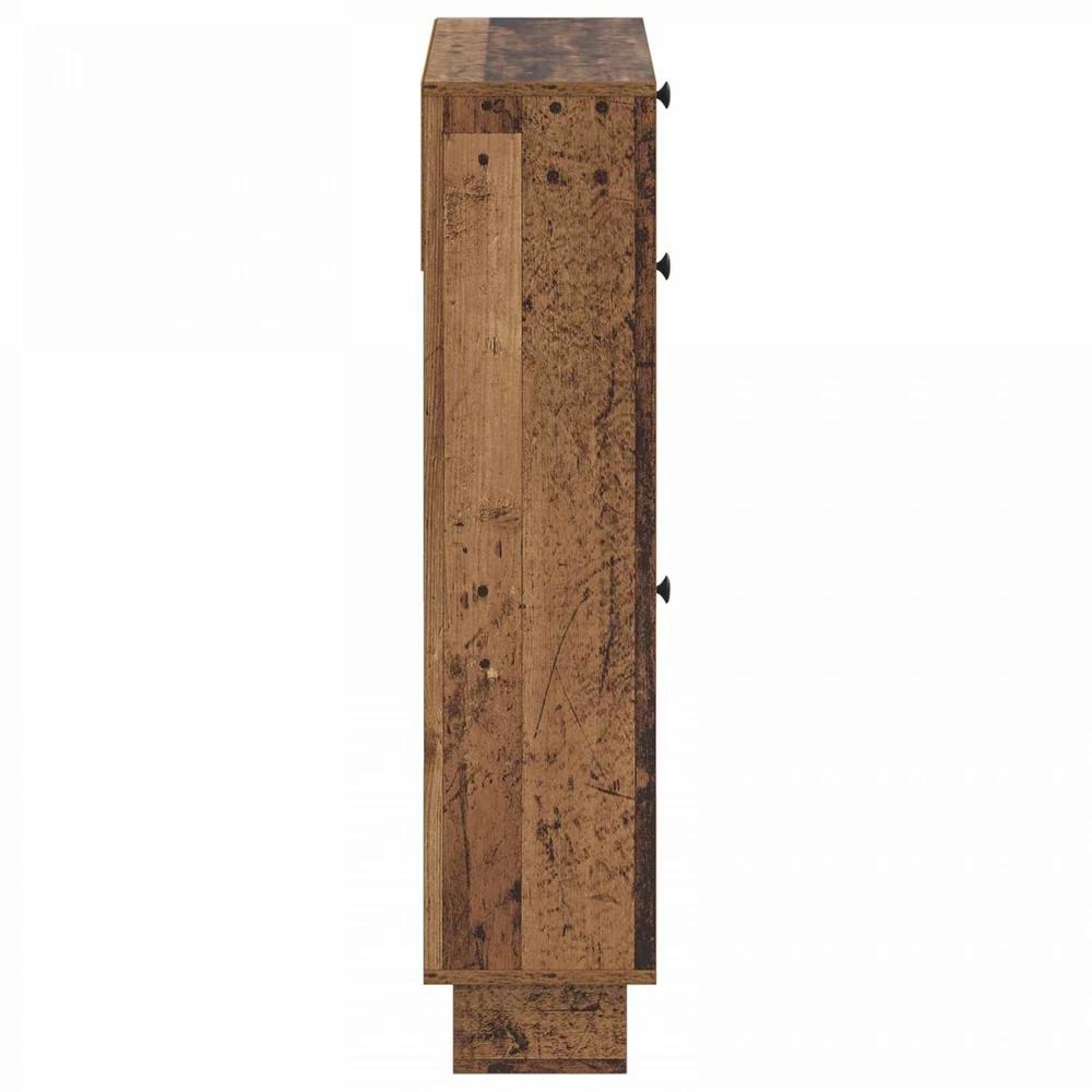 Batu skrynia EDE 78 x 24 x 103 cm Apdirbta mediena