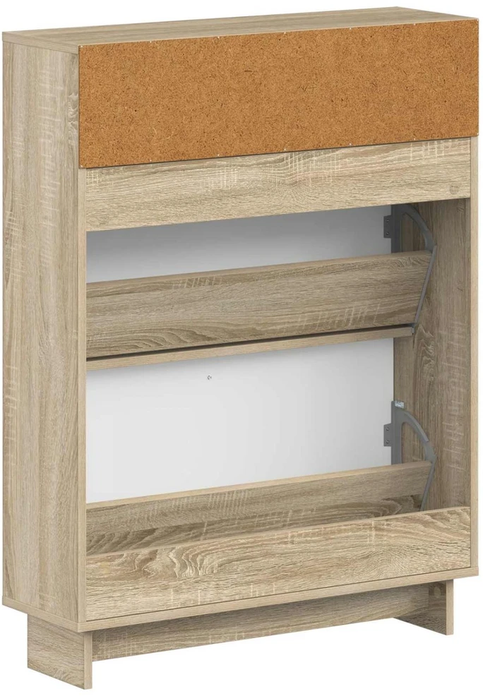 Batu skrynia EDE 78 x 24 x 103 cm Apdirbta mediena